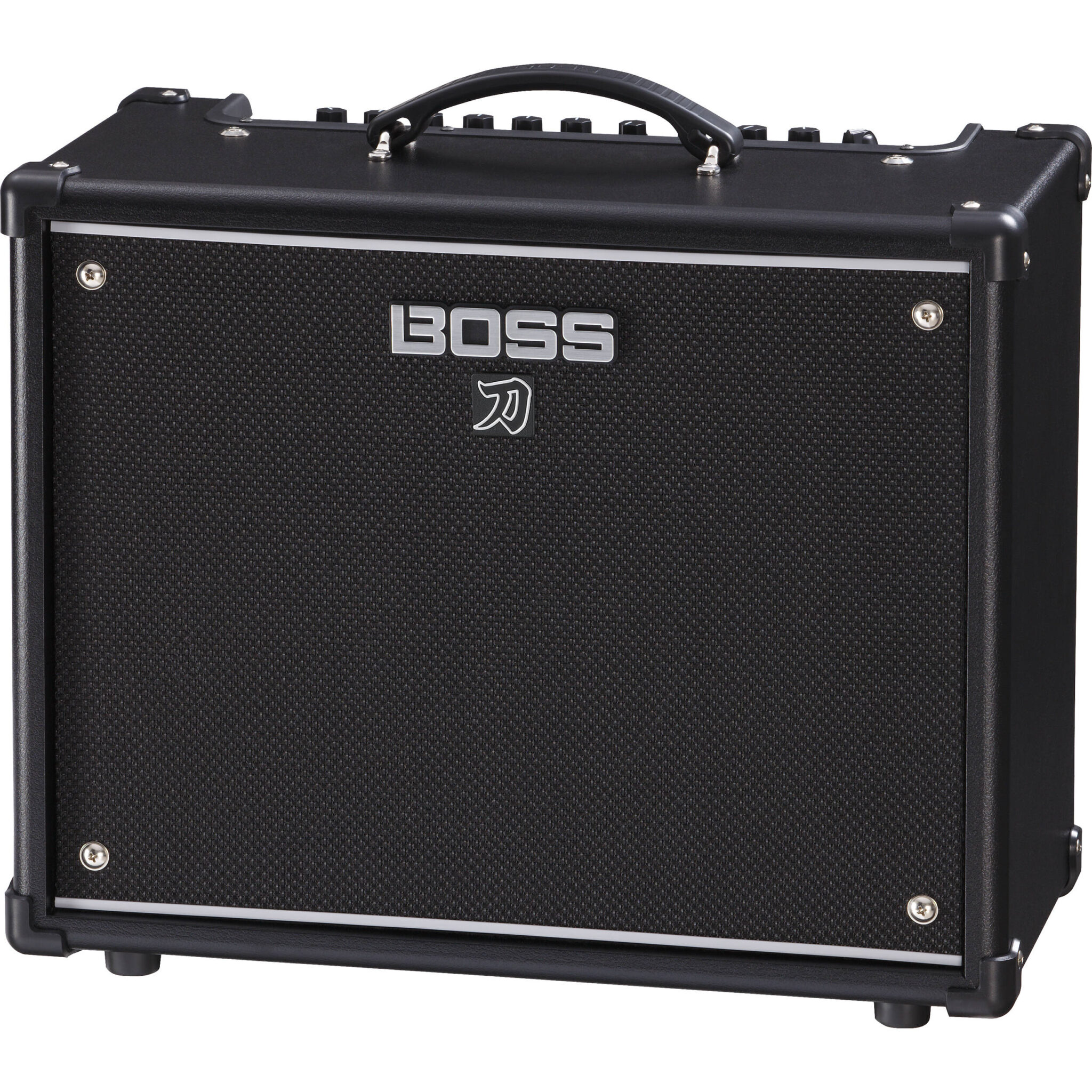 5d56e2d970db4696e33d3fba05ae7f87.jpg BOSS Katana-50 Gen 3 50W 1x12" Amplificador de guitarra de modelado combinado - Imagen 1