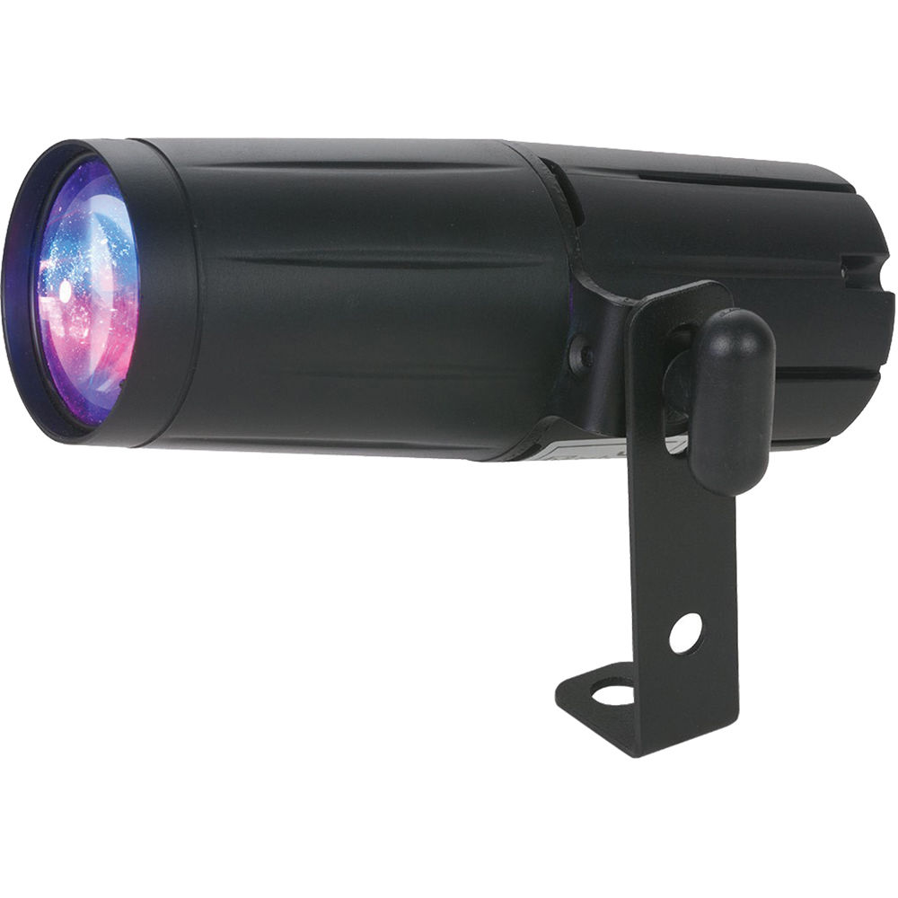 5d577b15f0fac677ccd7f170724e7398.jpg American DJ Pinspot LED Quad DMX - Imagen 1