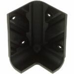 Adam Hall 4013 Cabinet Corner - Imagen 4