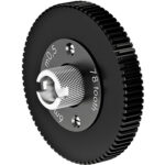 ARRI Follow Focus Gear for Canon & Angenieux ENG Lenses (0.5 Mod, 78 Teeth)