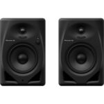 Audio-Technica AT-LP140XP Direct Drive Professional DJ Turntable Kit with Monitors - Imagen 6