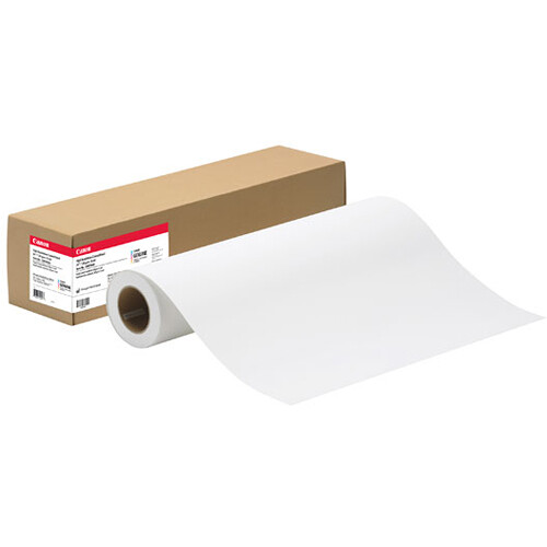 5d6cdeeb69cef5766f992786a0406d2b.jpg Canon High Resolution Coated Bond Paper (42" x 100' Roll, 3" Core) - Imagen 1