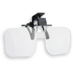 Carson OD-10 Lupas portátiles con clip y tapa - Imagen 5