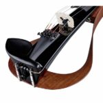 Yamaha YEV-105 TBL Electric Violin - Imagen 7
