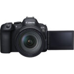 Canon EOS R6 Mark II Mirrorless Camera with 24-105mm f/4 Lens with Essentials+ Kit - Imagen 13