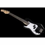 Harley Benton PB-Shorty LH BK Std. Set 2 - Imagen 9