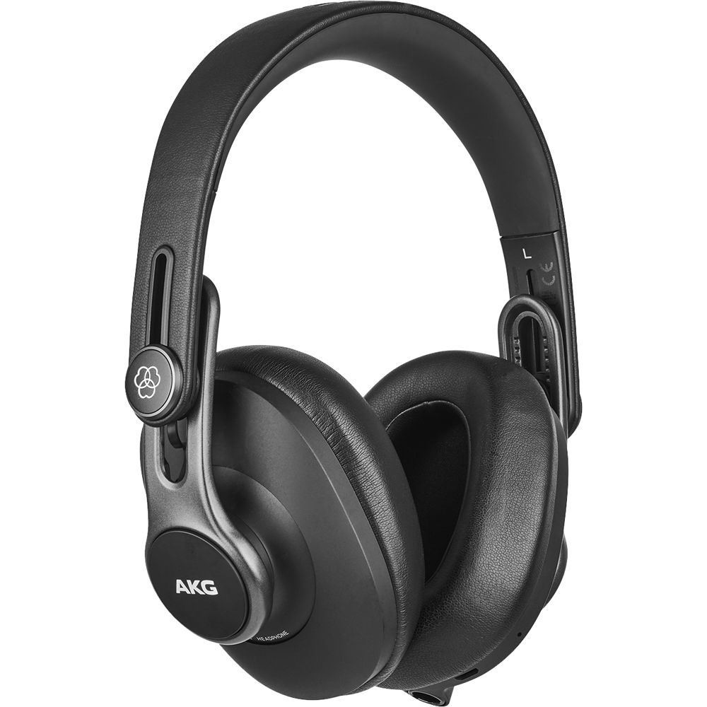 5dbd79d6c8c1772d9a03cdee829d8ead.jpg AKG K371-BT Auriculares profesionales de estudio cerrados con Bluetooth - Imagen 1