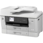 Brother MFC-J6940DW All-in-One Color Inkjet Printer - Imagen 3