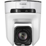 Canon 3 x CR-N100 PTZ Cameras with RC-IP100 IP Controller Kit (Titanium White) - Imagen 10