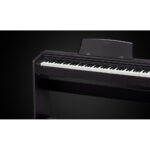 Casio PX-770BK Privia Piano digital de 88 teclas (negro) - Imagen 2