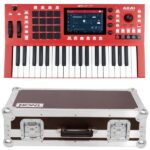 AKAI Professional MPC Key 37 Case Bundle
