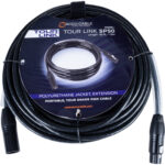 American DJ Tour Link 5P50 Cable DMX profesional Accu-Cable Series de 5 pines (50')