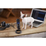 Audio-Technica AT2020USB-X Micrófono USB de condensador cardioide - Imagen 8