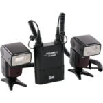 Cable de alimentación de flash con bloqueo Bolt CZ2 HV para unidades de flash Canon seleccionadas - Imagen 2