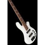 Harley Benton B-550 White Prog w/Warwick - Imagen 10