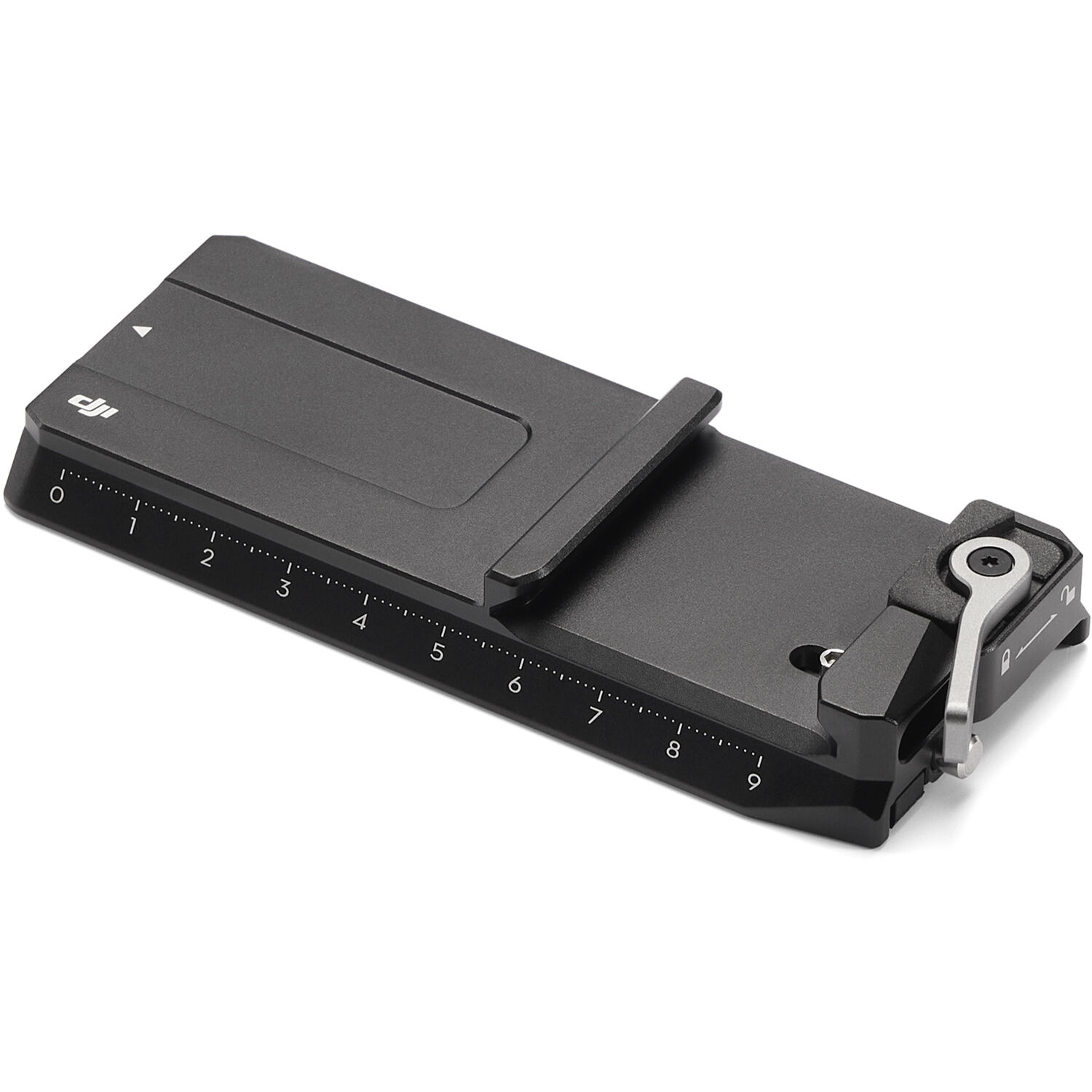 5e12c5499ef656df5d7429c2a81d7360.jpg Placa inferior de liberación rápida DJI para RS 5 - Imagen 1