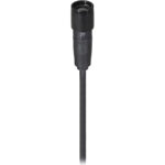 Audio-Technica BP899LcT4 Micrófono Lavalier omnidireccional subminiatura (negro, baja sensibilidad, conector TA4F) - Imagen 4