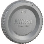 Tapa de montaje frontal de repuesto Nikon BF-3B para teleconvertidores Nikkor AF-S