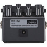 BOSS MT-2W Metal Zone Waza Craft Pedal de distorsión para guitarras eléctricas - Imagen 3