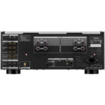 Denon PMA-3000NE Amplificador integrado estéreo de 160 W (plateado) - Imagen 6