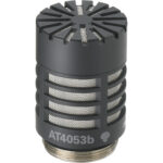 Audio-Technica AT4053b-EL Cápsula de micrófono de condensador hipercardioide - Imagen 2