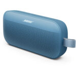 Bose SoundLink Flex Altavoz Bluetooth portátil (2.ª generación, azul atardecer) - Imagen 3