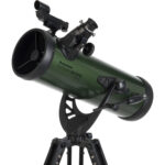 Celestron ExploraScope 114AZ 4.5" f/8.8 Telescopio reflector Alt-Az - Imagen 9
