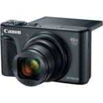 Canon PowerShot SX740 HS Digital Camera (Black) - Imagen 4