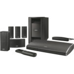 Sistema de entretenimiento Bose Lifestyle SoundTouch 525 (negro)