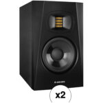 Monitor activo de campo cercano Adam Professional Audio T5V T-Series (par) - Imagen 2