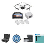 Drone DJI Mini 4 Pro con RC 2 y kit de estuche de viaje - Imagen 2