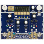 Pedal modulador polirrítmico Electro-Harmonix Mod Rex - Imagen 3