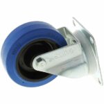 Adam Hall 37023 Blue Wheel 100mm - Imagen 2
