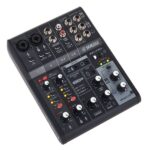 Yamaha AG06 MK2 BK - Imagen 3