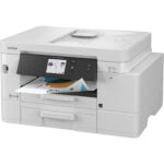 Brother MFC-J4555DW INKvestment Tank Wireless All-in-One Color Inkjet Printer - Imagen 3