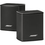 Kit de barra de sonido inteligente Bose y altavoces envolventes inalámbricos negros - Imagen 5