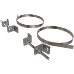 Adaptive Technologies PM-SB-Band-90 Kit de banda para postes y columnas de 5 a 25" de diámetro