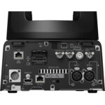 Canon CR-N700 4K PTZ Camera with 15x Zoom (Satin Black) - Imagen 8
