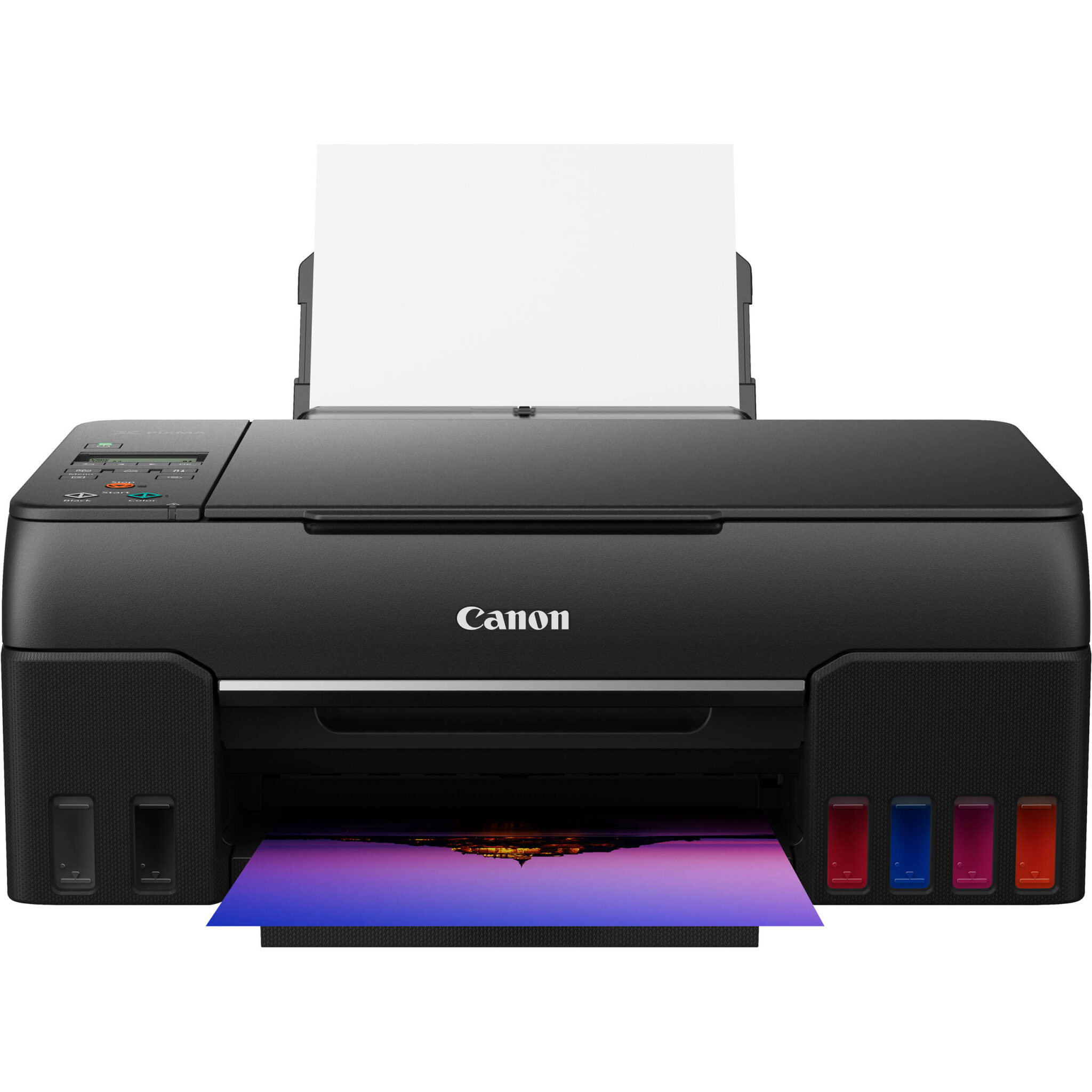 5eaf31eec7ba3c7c06afb8aed6c75ca1.jpg Canon PIXMA G620 Printer - Imagen 1