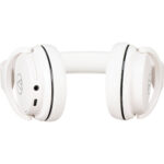 Audio-Technica ATH-S220BT Wireless On-Ear Headphones (White) - Imagen 11
