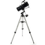Telescopio reflector Celestron PowerSeeker 127EQ con kit de filtro solar EclipSmart - Imagen 2