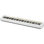 Casio Privia PX-S1100 Piano digital de 88 teclas con parlantes incorporados (Beige) - Imagen 4