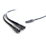 Atomos UltraSync ONE Timecode/Genlock Y-Cable para cámara RED Sincronización de 4 pines - Imagen 2