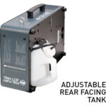 American DJ Fog Fury Jett Pro RGBA+UV LED Fog Machine - Imagen 4
