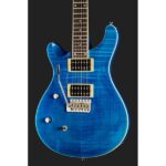 Harley Benton CST-24T LH Ocean Flame Set - Imagen 4