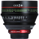Canon CN-E 85mm T1.3 L F Cinema Prime Lens (EF Mount) - Imagen 3