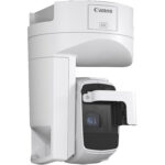 Canon CR-X300 Outdoor 4K PTZ Camera with 20x Zoom (Titanium White) - Imagen 9