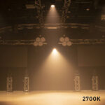 American DJ FOCUS WASH 400 6-in1 LED Moving Head Wash - Imagen 13