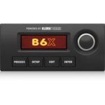 Altavoz de columna portátil Behringer B6X de 800 W con subwoofer de 10" y Bluetooth - Imagen 8