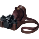 Funda de cuero Canon PSC-6300 Deluxe para PowerShot G1 X Mark III - Imagen 3